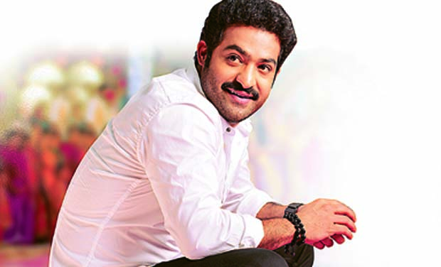NTR Jr (File photo) NTR Jr (File photo)